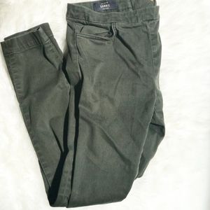 J. Crew Women's Dannie High Waist Skinny Pants